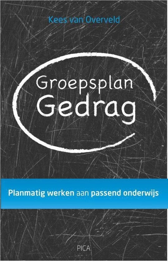 EXP - Groepsplan gedrag - Kees van Overveld