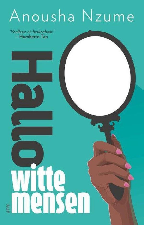 NT2 - Hallo witte mensen - Anousha Nzume