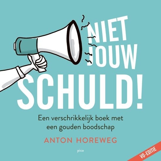 EXP - Niet jouw schuld! - Anton Horeweg