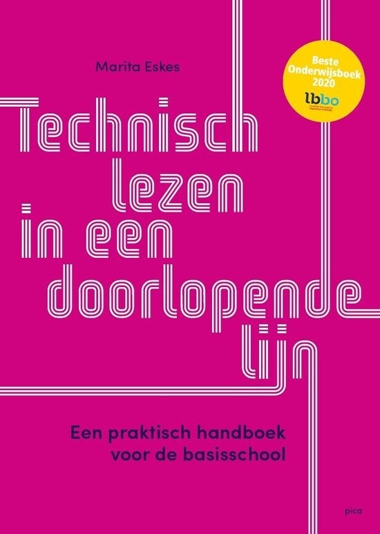 OND - Technisch lezen in een doorlopende lijn - Marita Eskes
