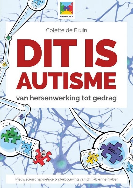EXP - Dit is autisme - Colette de Bruin