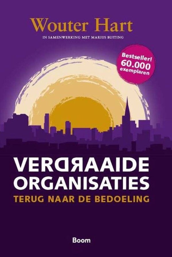 MAN - Verdraaide organisaties - Wputer Hart