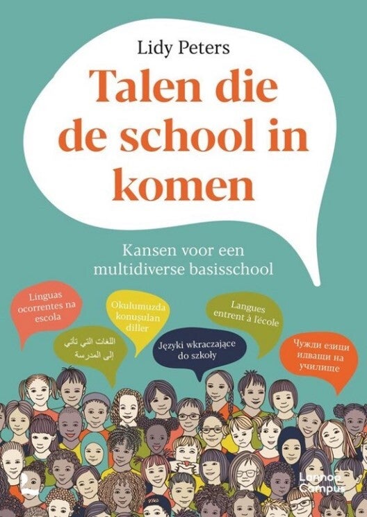 NT2 - Talen die de school in komen - Lidy Peters