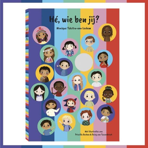 NT2 - He, wie ben jij? - Monique Tekstra-van Lochem