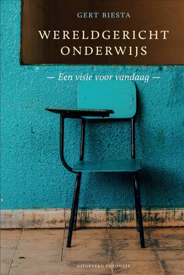 NT2 - Wereldgericht Onderwijs - Gert Biesta