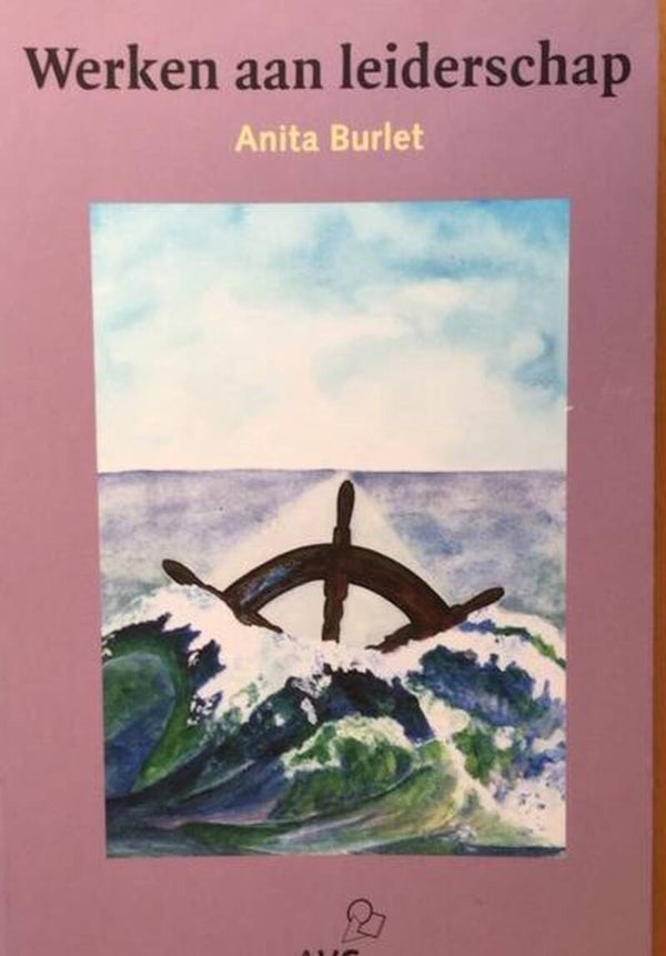 MAN - Werken aan leiderschap - Anita Burlet