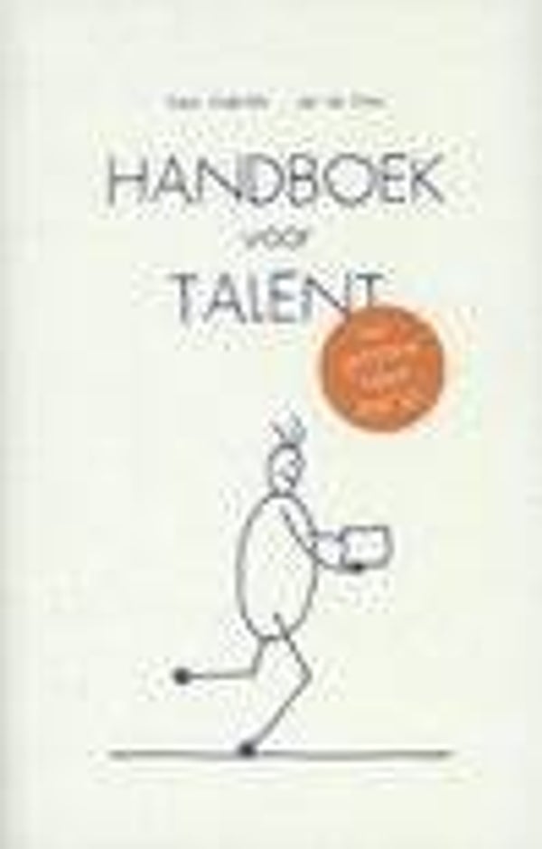 MAN - Handboek voor talent - Kees Gabriëls
