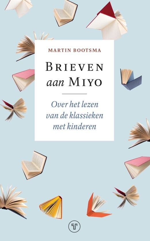 MAN - Brieven aan Miyo - Martin Bootsma
