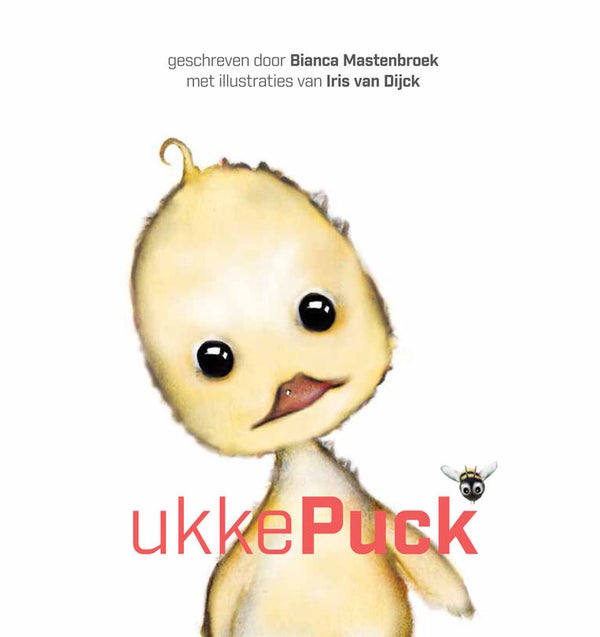 NT2 - Ukkepuck (Arabisch)-Bianca Mastenbroek