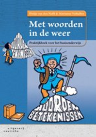 NT2 - Met woorden in de weer - van den Nulft en Verhallen