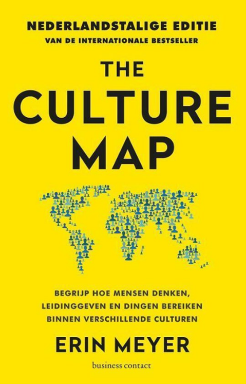NT2 - The culture map Nederlandstalige versie - Erin Meyer