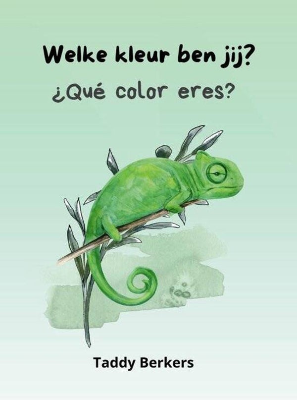 NT2 - Welke kleur ben jij?   ¿Qué color eres?- Taddy Berkers