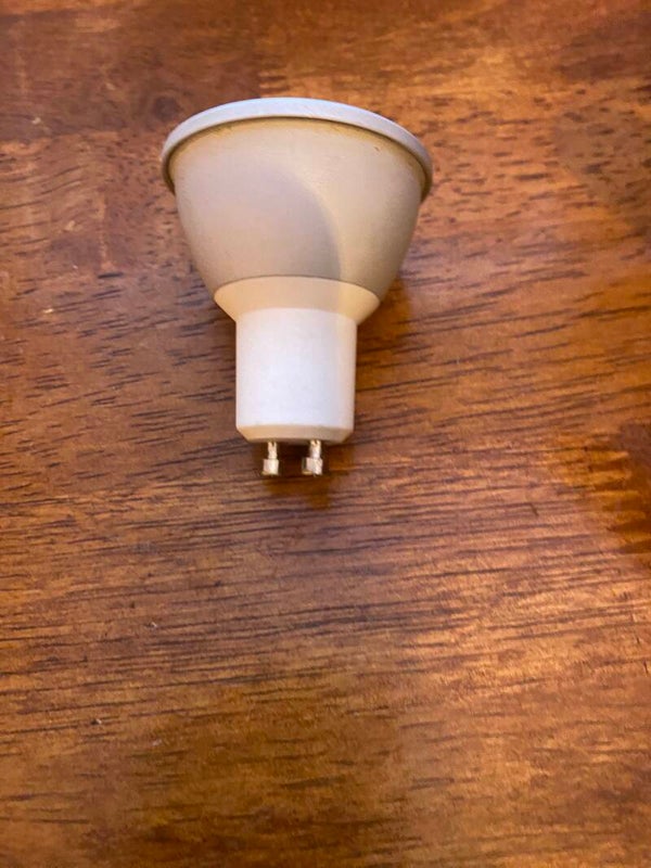 GU10 2000K 6W DIMMABLE