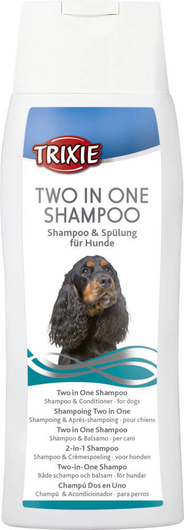 Trixie - 2-in-1 Shampoo