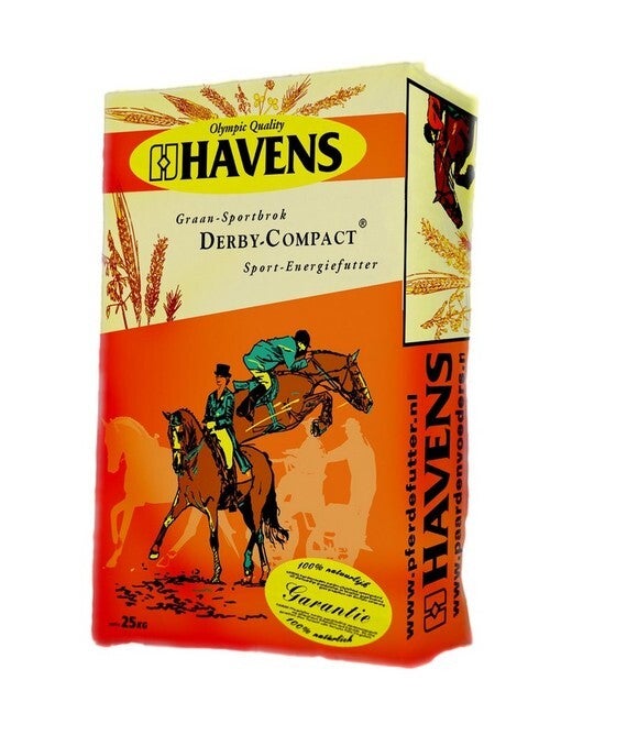 Havens - Derby-Compactbrok - 25kg
