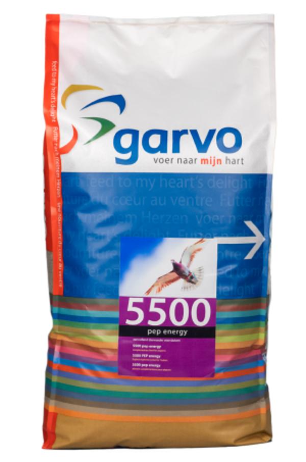 Garvo - 5500 PEP energy- 20kg