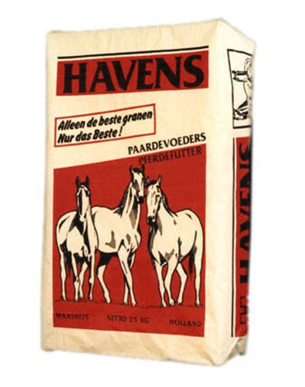 Havens - 5-Granenmix - 25kg