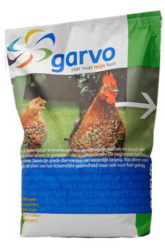 Garvo - 5014 Kuiken opfokmeel - 20kg