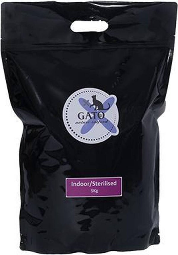 Gato - Indoor Sterilised - 1,25/5kg