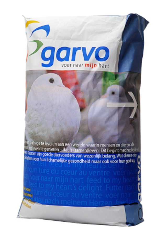 Garvo - 857 Kortsnaveligen & kleine rassen - 20kg