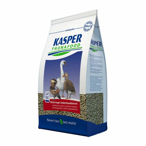 Kasper - Anseres 3 Onderhoudskorrel - 20kg