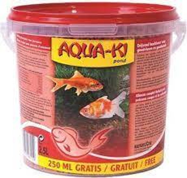 Aquaki - Rood - 5,5L