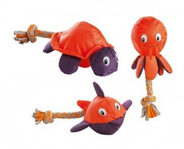 Aqua Palu- Hondenspeelgoed - 3 variaties