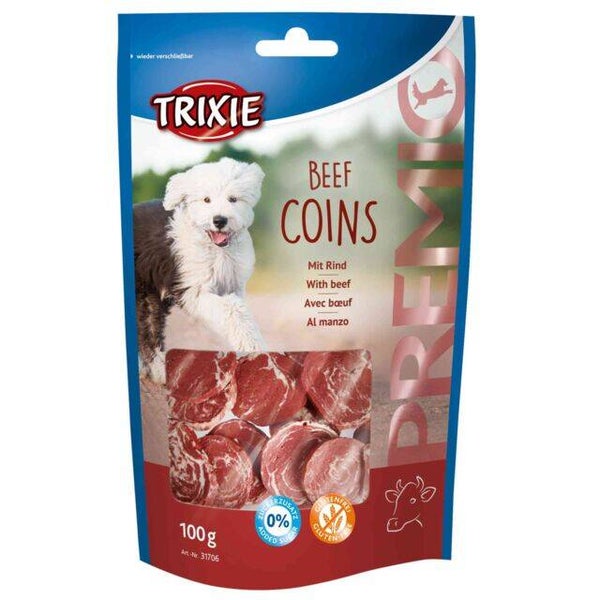 Premio - Beef Coins - 100gr
