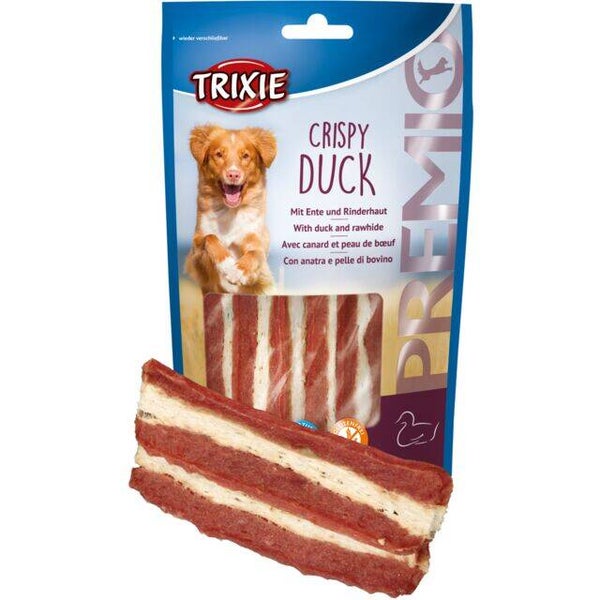 Premio - Crispy duck - 100gr