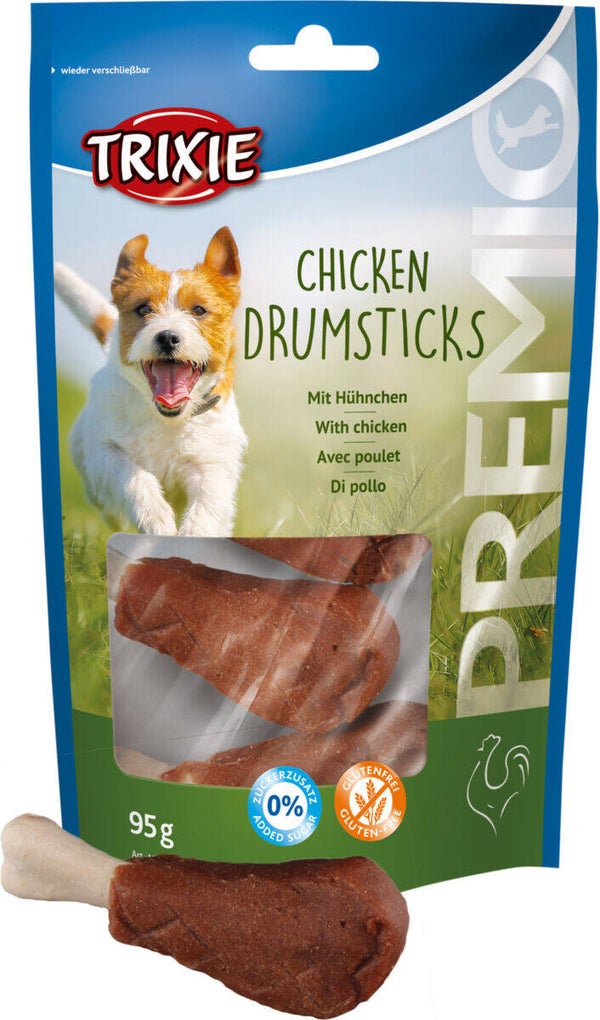 Premio - Chicken Drumsticks - 5st/95gr