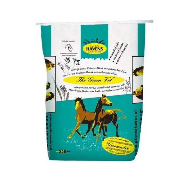 Havens - Green-Vet - 20kg