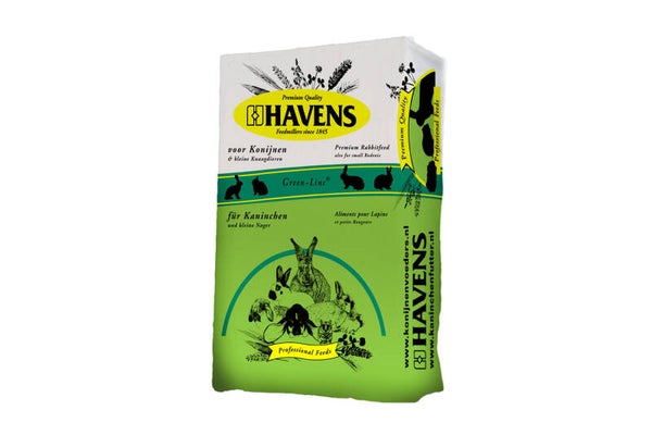 Havens - Kuni Hobby-Pro Korrel - 25kg