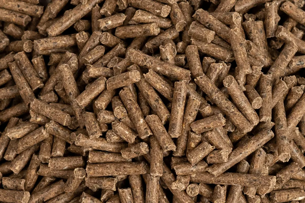 Roosens - Hert, ree, Geitenkorrel - 25kg