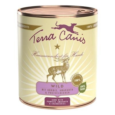 Terra Canis - Classic Menu Game - 400gr