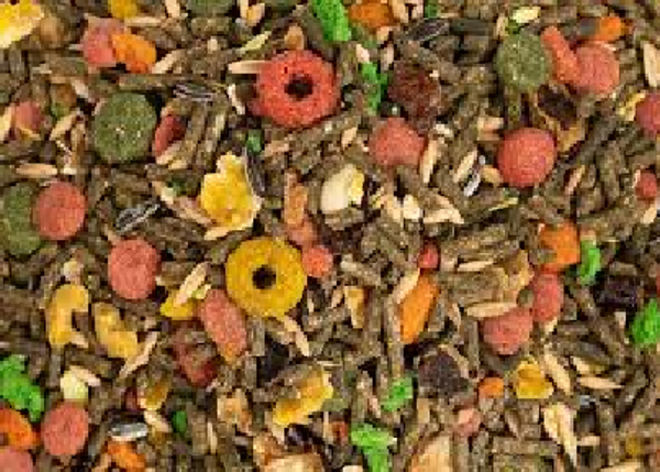 Roosens - Konijnenmix - 4/15kg
