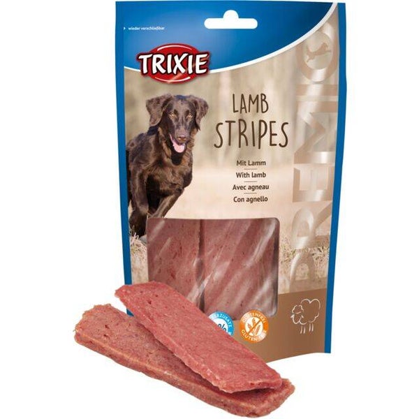 Premio - Lamb stripes - 100gr