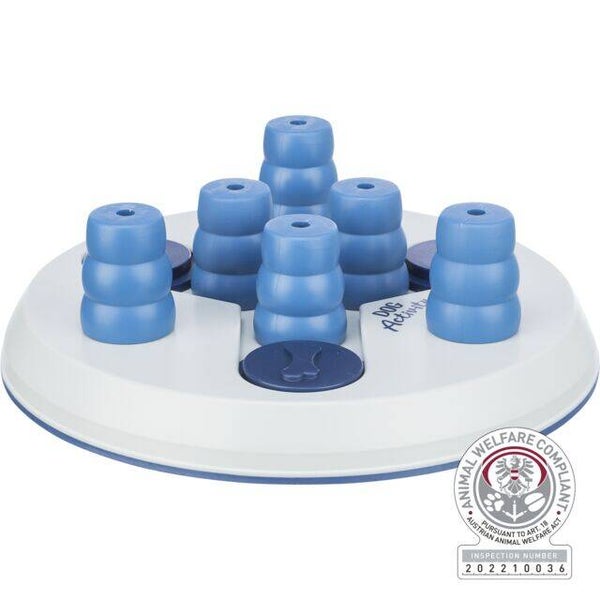 Trixie - Dog Activity Strategiespel Slide - level 1