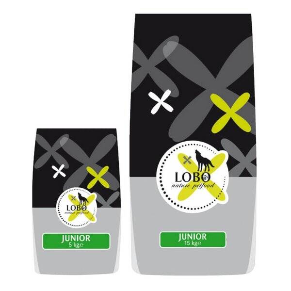 Lobo - Junior - 5/15kg