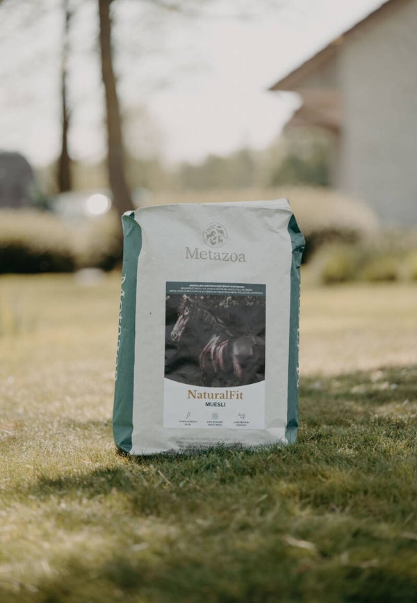 Metazoa - NaturalFit Muscle - 15kg