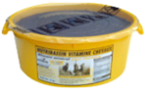Nutrilor - Likemmer voor paarden - 15kg