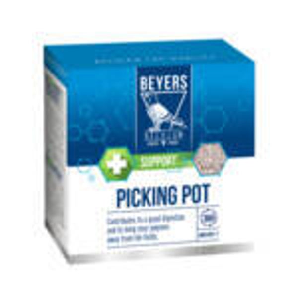 Beyers - Pikpot + mineralen - Duif