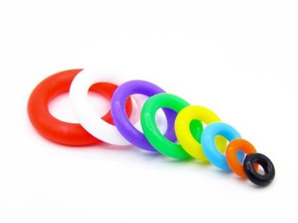 RingsForWings - EZ Elastic ringen reload kit - varianten in kleur en maat
