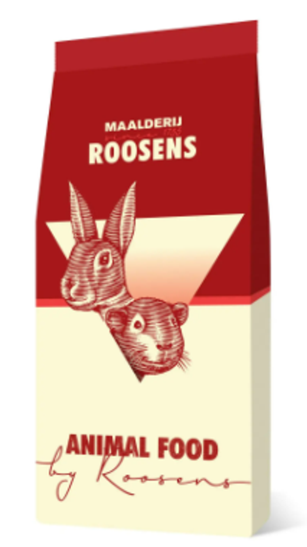 Roosens - Konijnenkorrel  Hobby Allround - 20kg