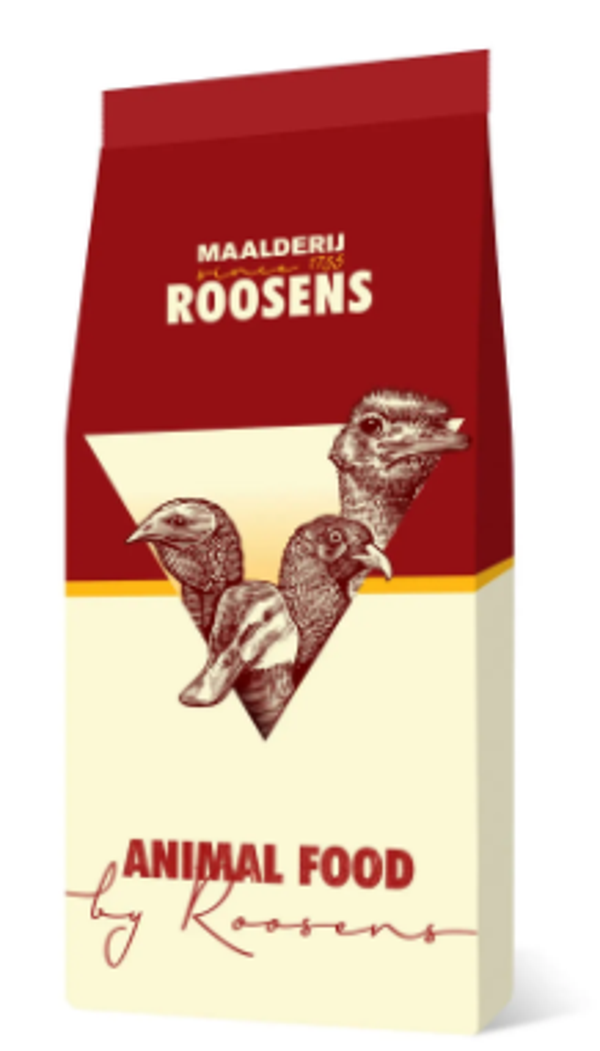 Roosens - Fazant & Sierhoender onderhoudskorrel - 20kg