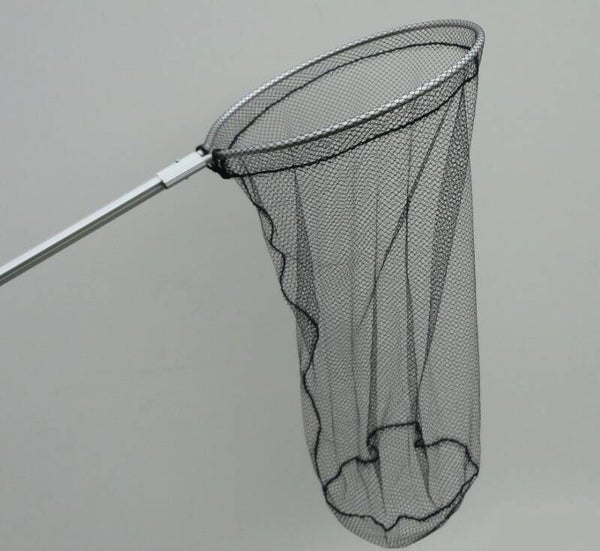 MS - Schepnet met telescoopsteel - 50cm/58cm