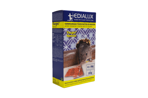 Edialux - Target special - 6x25gr