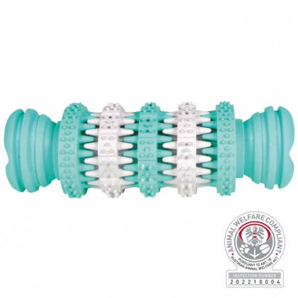 Trixie - Denta Fun Bot – 11cm/17cm
