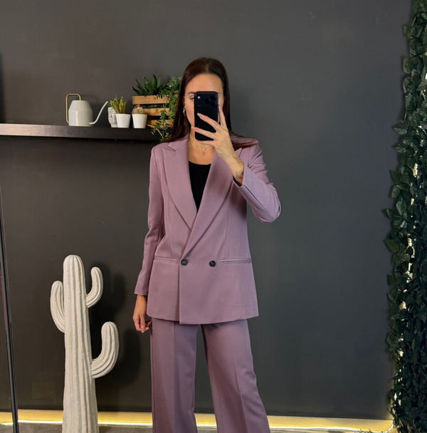 Giacca doppiopetto Claudia - mimì muà