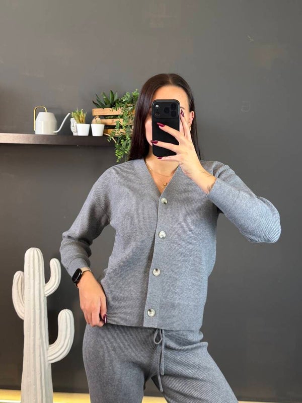Cardigan mix&match - Tiffosi