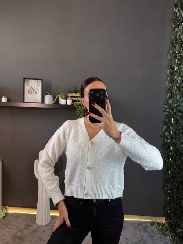 Cardigan Maritza - Tiffosi